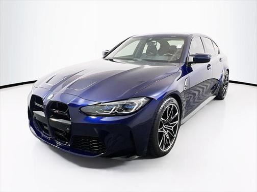 2021 BMW M3 Competition Sedan