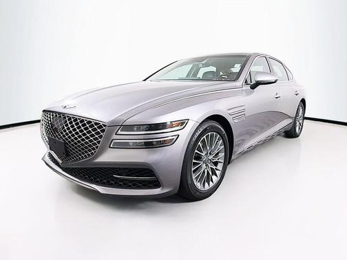 2023 Genesis G80 2.5T AWD