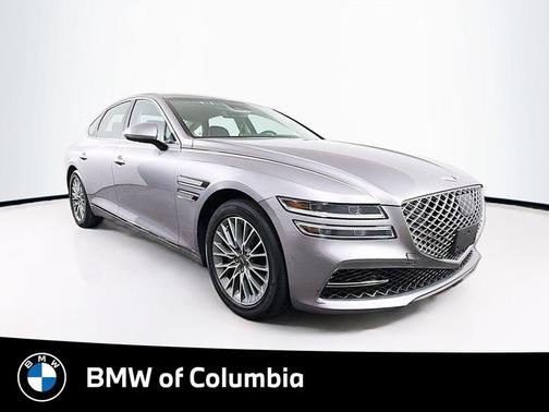 2023 Genesis G80 2.5T AWD