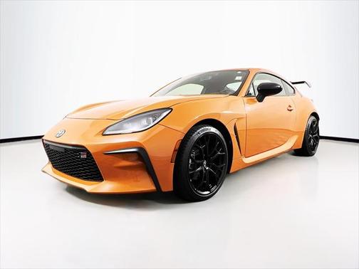 2023 Toyota GR86 Base