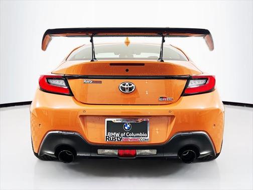 2023 Toyota GR86 Base