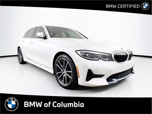 2021 BMW 330 i