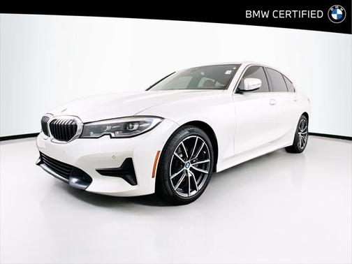 2021 BMW 330 i