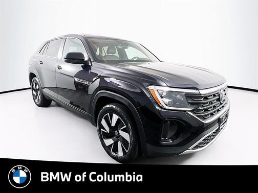 2025 Volkswagen Atlas Cross Sport 2.0T SE w/Technology 4MOTION