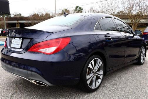 2018 Mercedes-Benz CLA 250 Base