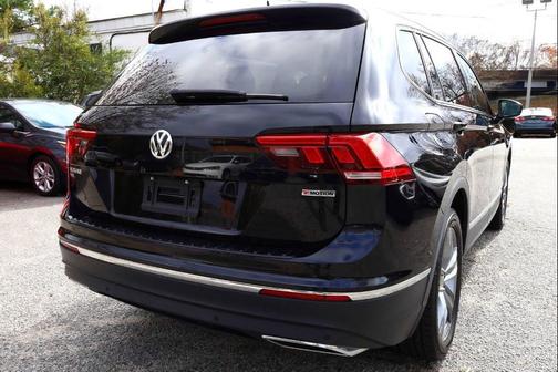 2020 Volkswagen Tiguan 2.0T SEL