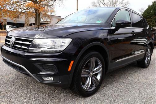 2020 Volkswagen Tiguan 2.0T SEL