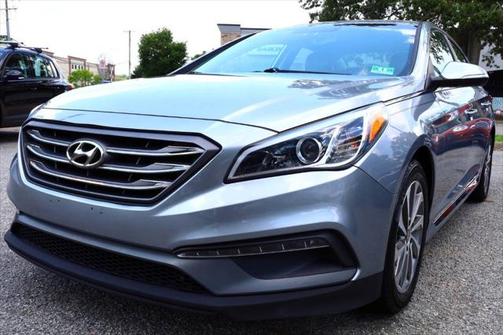 2015 Hyundai SONATA Sport