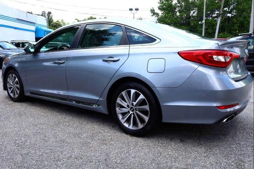 2015 Hyundai SONATA Sport