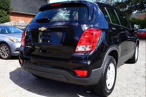 2017 Chevrolet Trax LS