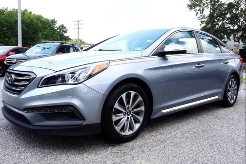 2015 Hyundai SONATA Sport