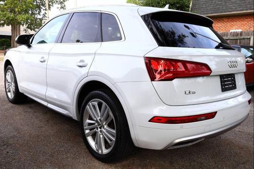2019 Audi Q5 2.0T Premium Plus