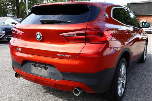 2018 BMW X2 xDrive28i