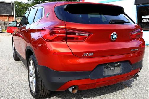 2018 BMW X2 xDrive28i