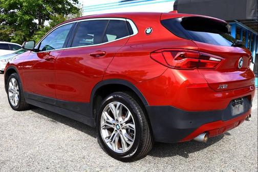 2018 BMW X2 xDrive28i