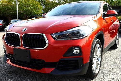2018 BMW X2 xDrive28i