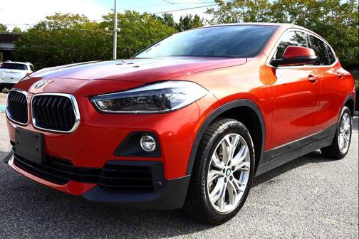 2018 BMW X2 xDrive28i