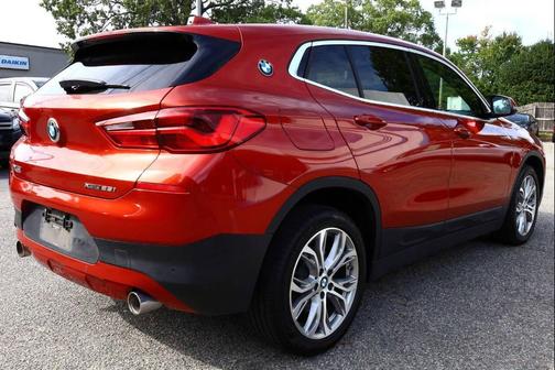 2018 BMW X2 xDrive28i