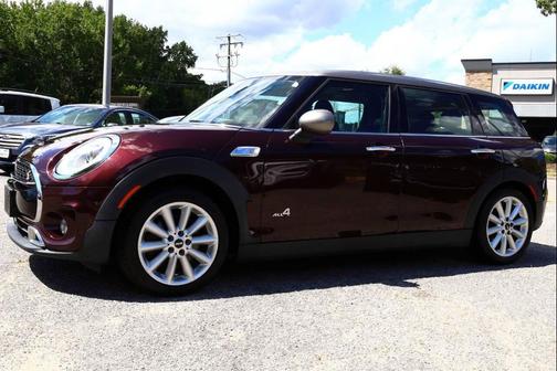 2017 MINI Clubman Cooper S ALL4