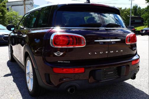 2017 MINI Clubman Cooper S ALL4