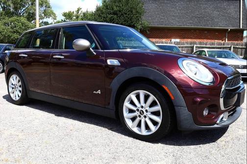 2017 MINI Clubman Cooper S ALL4