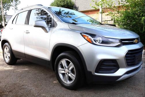 2019 Chevrolet Trax LT