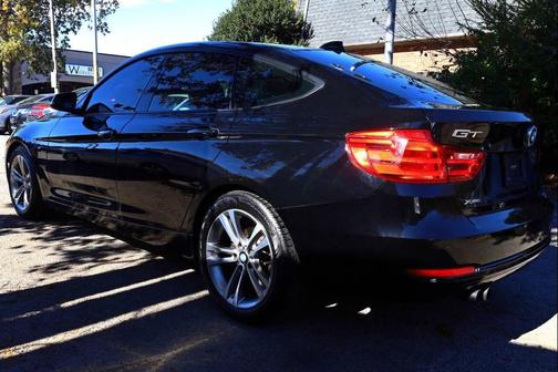 2016 BMW 328 Gran Turismo xDrive