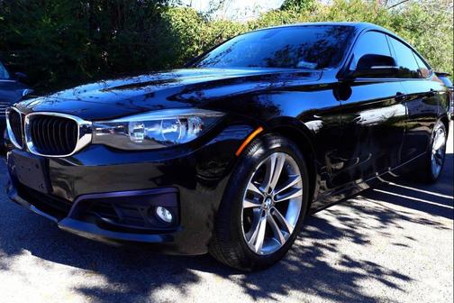 2016 BMW 328 Gran Turismo xDrive