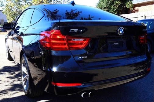 2016 BMW 328 Gran Turismo xDrive