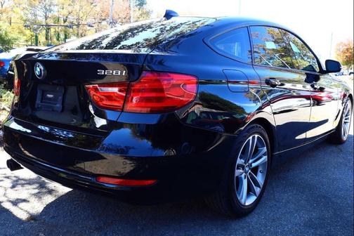 2016 BMW 328 Gran Turismo xDrive