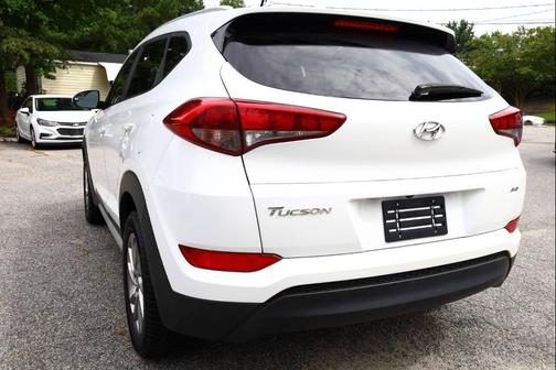 2018 Hyundai TUCSON SEL