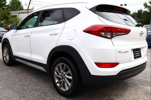 2018 Hyundai TUCSON SEL