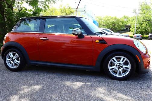 2012 MINI Cooper S Base