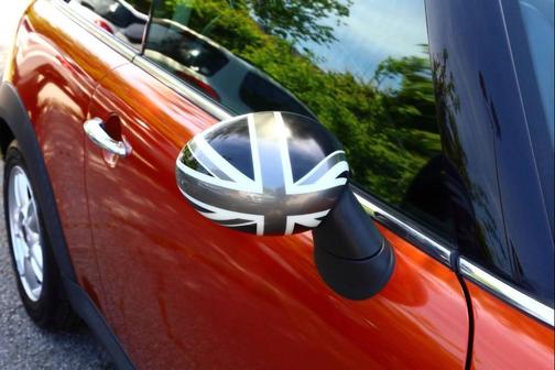 2012 MINI Cooper S Base