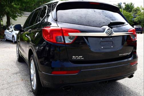 2016 Buick Envision Premium I