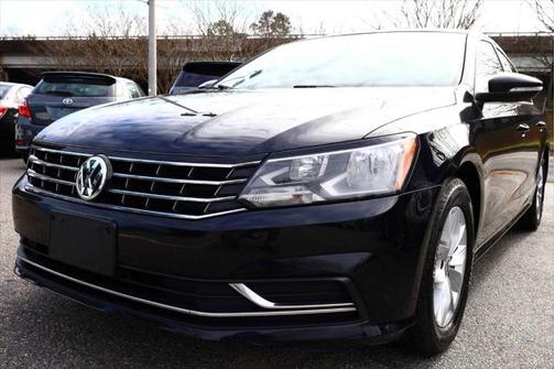 2018 Volkswagen Passat 2.0T S