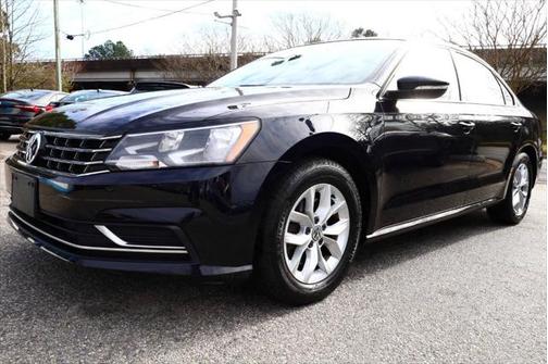 2018 Volkswagen Passat 2.0T S