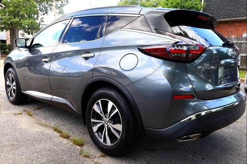 2020 Nissan Murano SV FWD