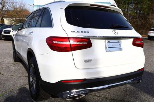 2018 Mercedes-Benz GLC 300 Base