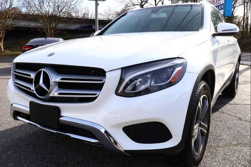 2018 Mercedes-Benz GLC 300 Base