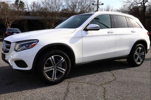 2018 Mercedes-Benz GLC 300 Base