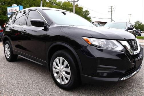 2020 Nissan Rogue S