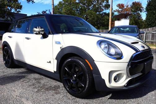 2017 MINI Clubman Cooper S ALL4