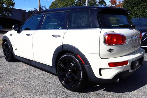 2017 MINI Clubman Cooper S ALL4