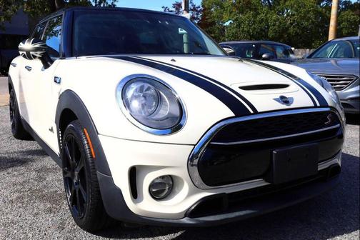 2017 MINI Clubman Cooper S ALL4