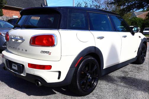 2017 MINI Clubman Cooper S ALL4