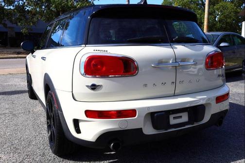 2017 MINI Clubman Cooper S ALL4