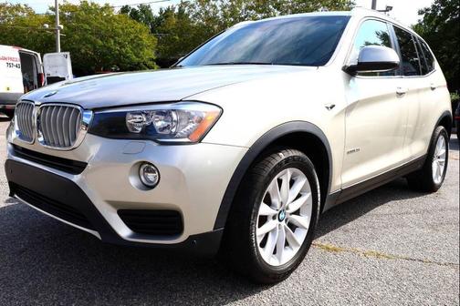 2017 BMW X3 sDrive28i