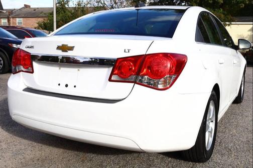 2016 Chevrolet Cruze Limited LTZ