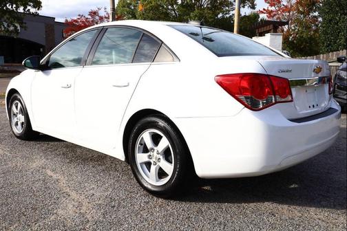 2016 Chevrolet Cruze Limited LTZ